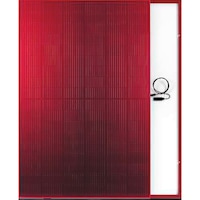 Photovoltaikmodul  RED 370W