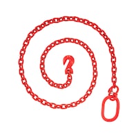 Forestry all-purpose chain