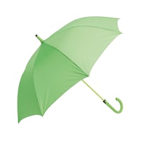 Walking-stick umbrella