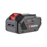 18 V M-CUBE W-CONNECT Li-ion rechargeable battery