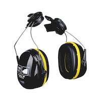 Protec 29 ear defenders helmet attachment