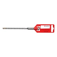 Hammer drill bit Plus