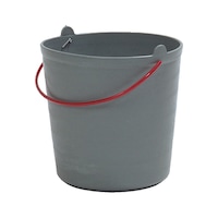 Plastic builder's bucket 10 l