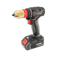 ABS 18 SUBCOMPACT M-CUBE cordless drill/driver Limited edition