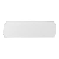 Protection plate for task light for 3M Speedglas