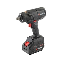 Cordless impact wrench ASS 18 1/2 inch COMPACT