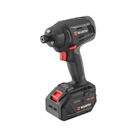 Cordless impact driver ASS 18-1/4 inch COMPACT M-CUBE