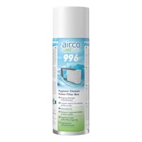 airco well® 996 hygienic cleaner pollen filter box