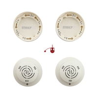 ORS 142 smoke switch set For ceiling mounting