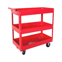Assembly trolley