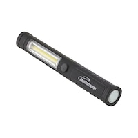 LED pocket torch 2in1 printed