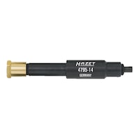 Special tool, adapter for pressure loss tester