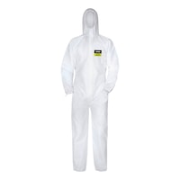 Disposable protective suit Uvex 5/6 air 98173