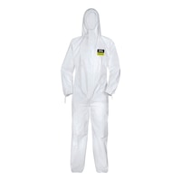 Dispo. protect. suit Uvex 5/6 comfort light 88497