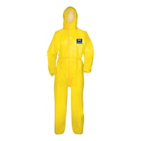 Protective suit chemicals Uvex chem classic 9881