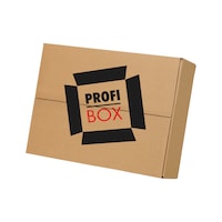 Tool set PROFI BOX June 24