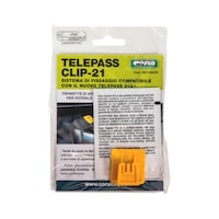 Telepass CLIP 21 
