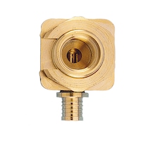 PRINETO Cuphin connection bracket for cistern