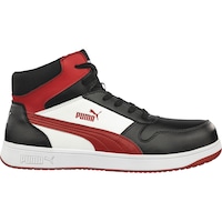 Sikkerhedsstøvle S3L Puma Frontcourt