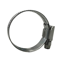 Hose clamp DIN 3017 W4