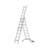 Würth multi-purpose ladder, 3 pcs