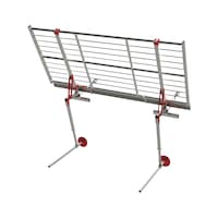 ABS guardrail Mobile Guard Pro Eave