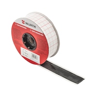 Butyl sealing tape