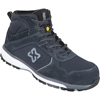 Safety boots S1P CARACAS SUEDE