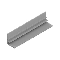 Aluminium handle strip For sliding doors SGL-A2
