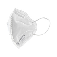 Folding mask FFP2 FMEL NR Lightweight and comfortable to wear