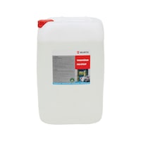 Pre-spray cleaning concentrate