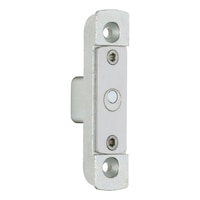 Magnetic lock piece for ENEO multiple lock