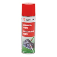 Performance solid lubricating Spray can