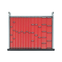 PRO trough panel set