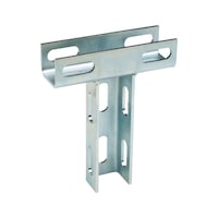 VARIFIX® rail connector T-shaped With slotted hole