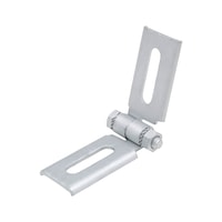 VARIFIX® flat hinge connector with slot