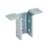 VARIFIX® rail connector T-shaped With round hole