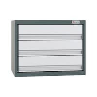 Drawer module with 556 mm drawers in width