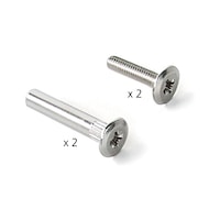 Fastener Screw and Connector