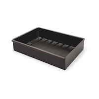 Metal drawer with holes Emuca