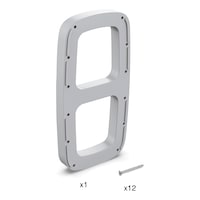 Sling Spacer Wardrobe Systems