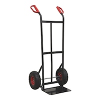 Sack Truck with PU Tyres Heavy-Duty