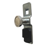 Magnetic tool clip