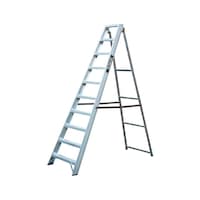 Swingback Step Ladders  Heavy-Duty