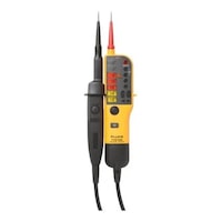 Two-pole Voltage and Continuity Electrical Tester Fluke T110
