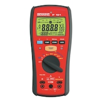 Insulation and resistance tester BENNING