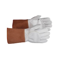 Welding glove Cut protection D