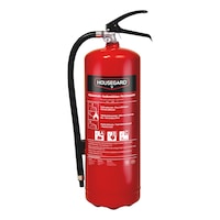 Dry powder extinguisher HOUSEGARD