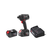 M-CUBE 1/4 INCH IMPACT DRIVER PACK
