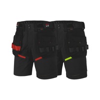 Performance Bermuda shorts